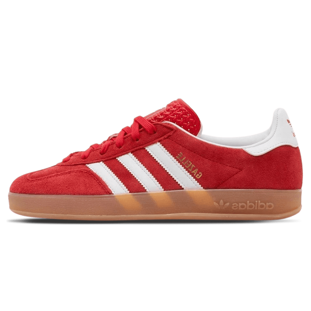 Adidas Gazelle Indoor 'Better Scarlet Gum' - Kick Game