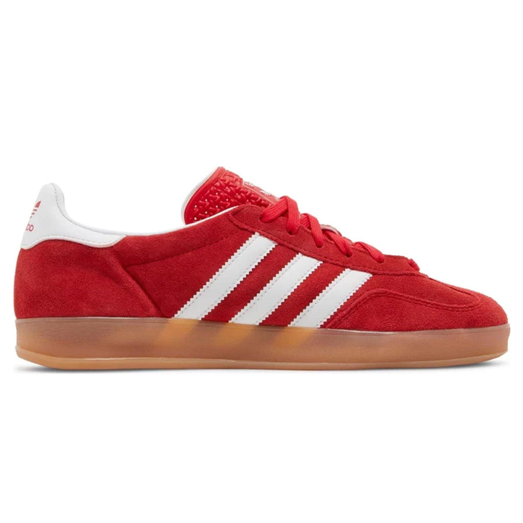 Adidas Gazelle Indoor 'Better Scarlet Gum' - Kick Game