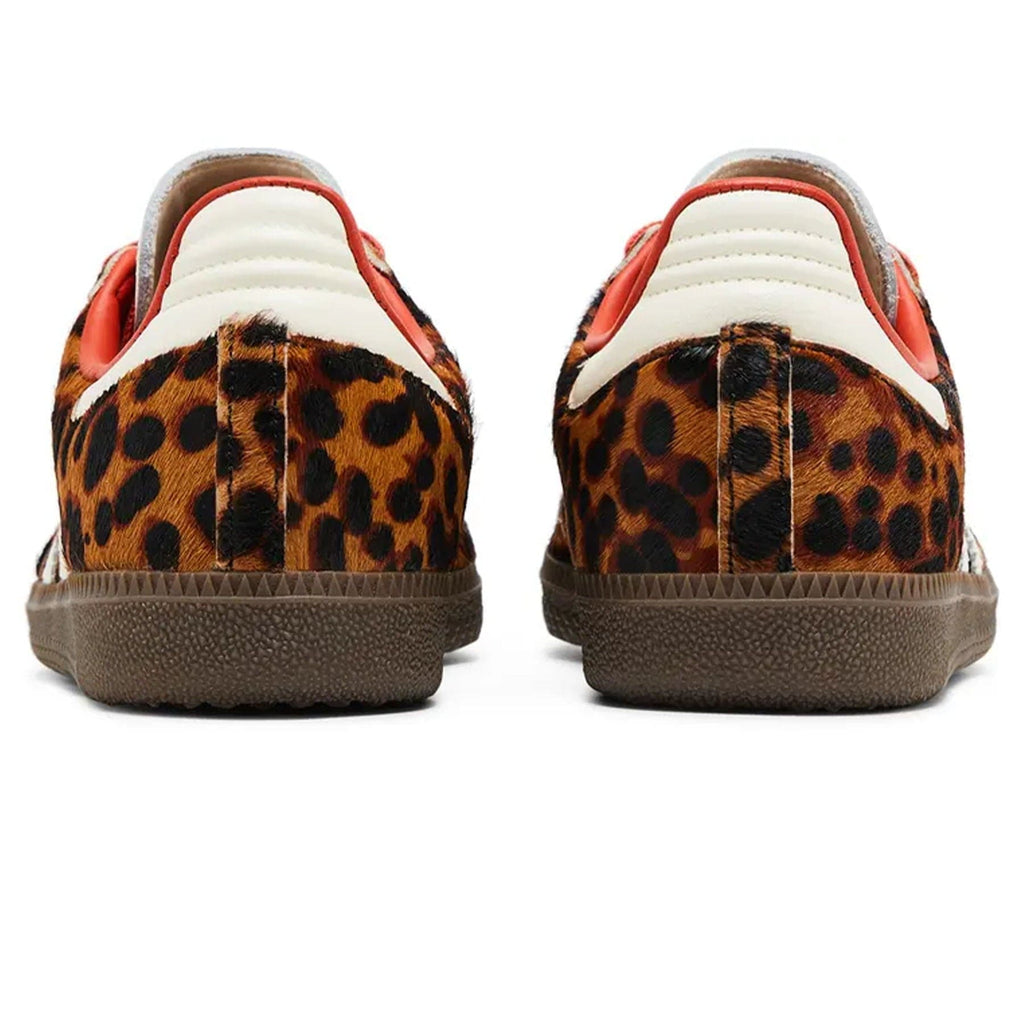 Adidas Samba OG Wmns 'Leopard Pack - Preloved Red' - Kick Game