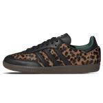 Adidas Samba OG Wmns 'Cheetah Pack - Collegiate Green'