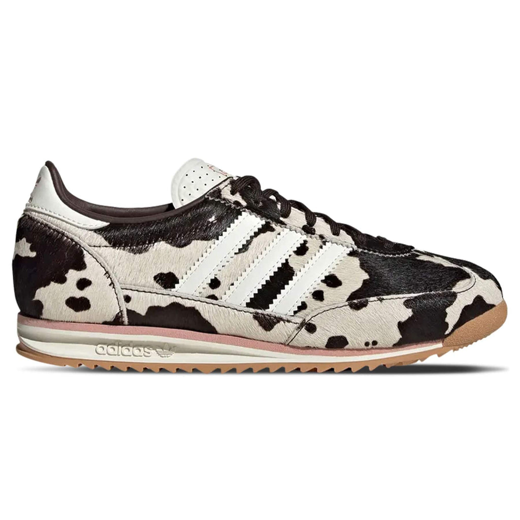 Adidas SL72 OG Wmns 'Cow Print' - Kick Game