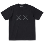 KAWS x Warhol UNIQLO UT Graphic T-Shirt XX 'Black'