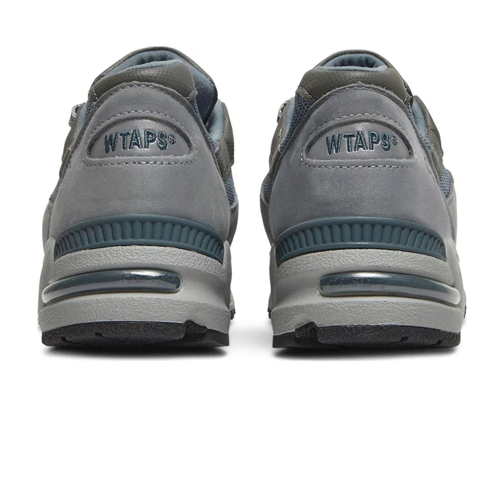 WTAPS x  New Balance 990v2 Made In USA 'Grey' - Kick Game