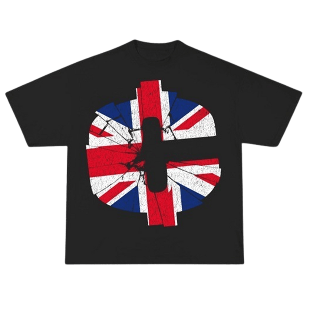 Mans Dem Tee 'Black' - Kick Game