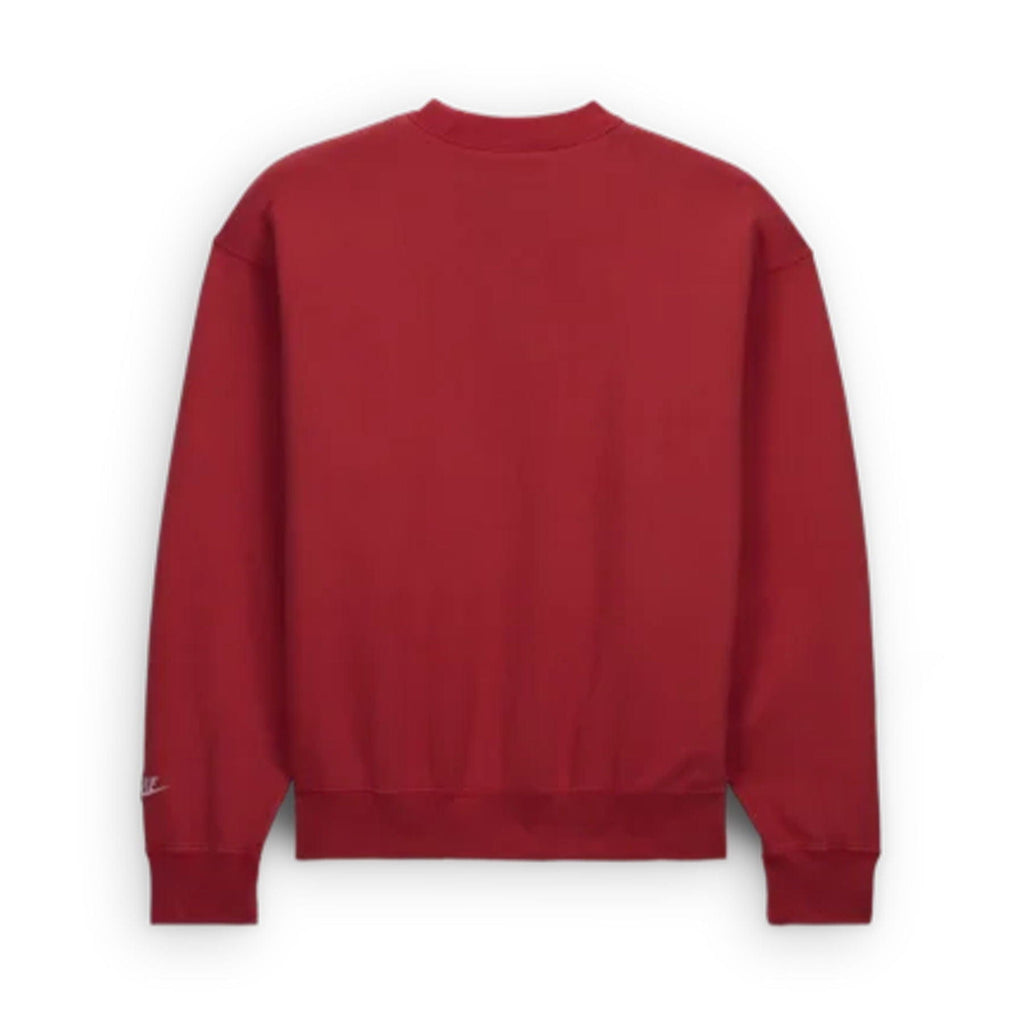 Nike x Nigo Sweatshirt 'Red' - Kick Game