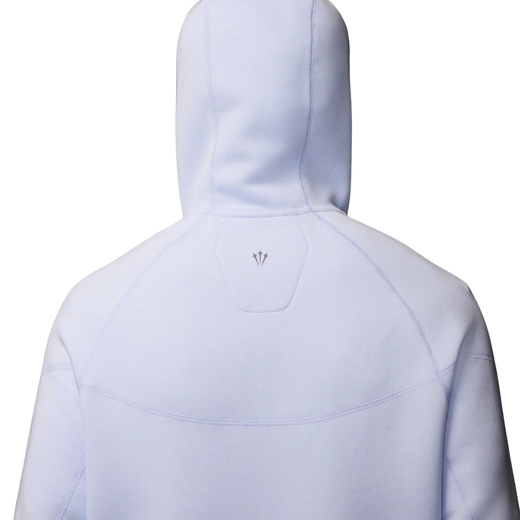 Nike x Nocta Tech Fleece Full Zip Hoodie 'Palest Purple'