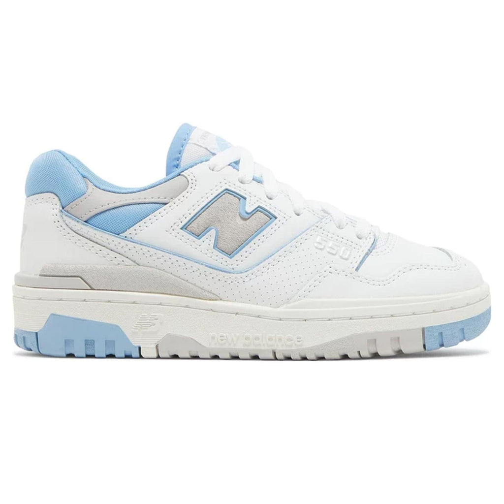 New Balance 550 Wmns 'White University Blue' - Kick Game