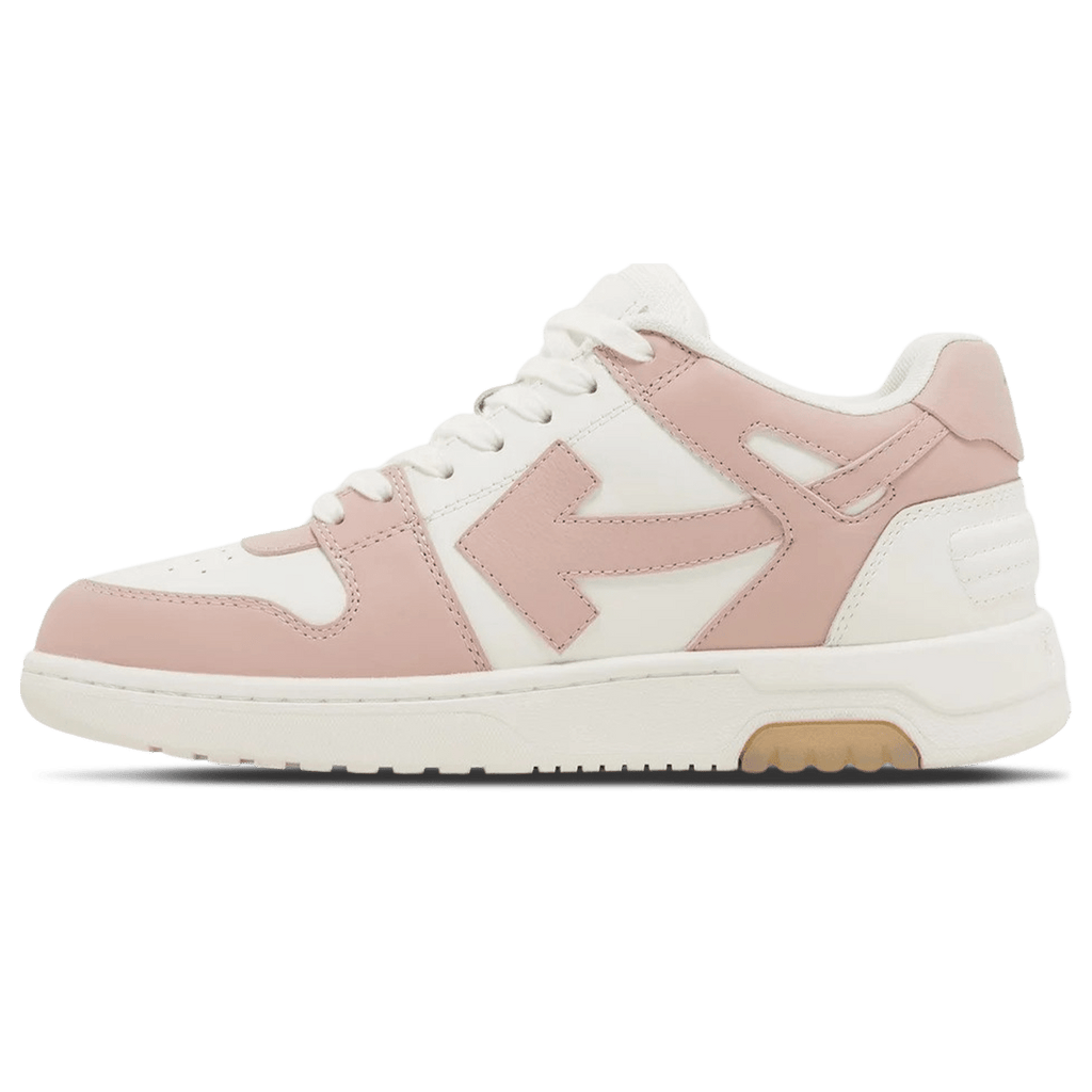 Off-White WMNS Out of Office 'Blush Pink White' - Kick Game