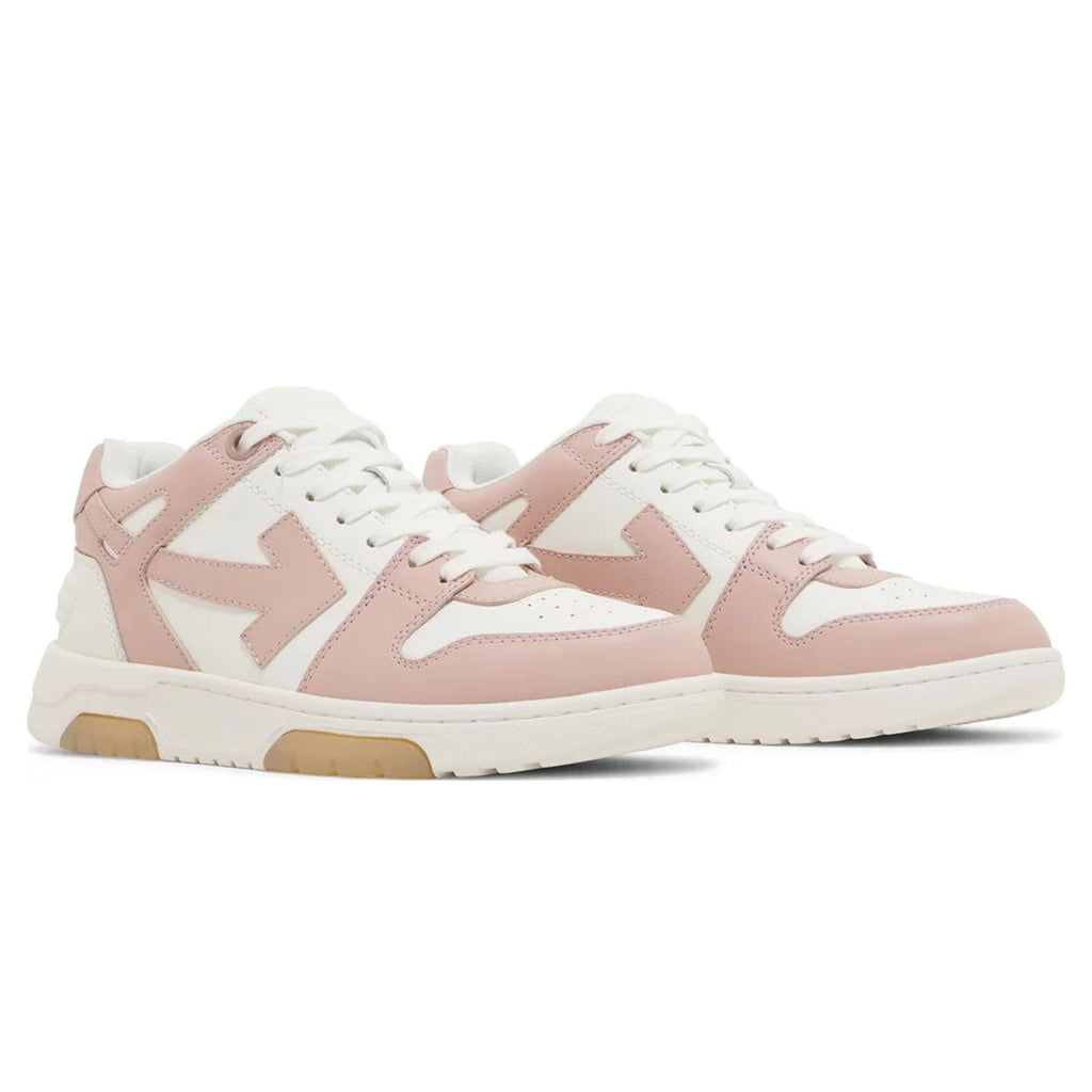 Off-White WMNS Out of Office 'Blush Pink White' - Kick Game