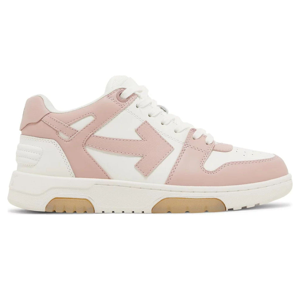 Off-White WMNS Out of Office 'Blush Pink White' - Kick Game