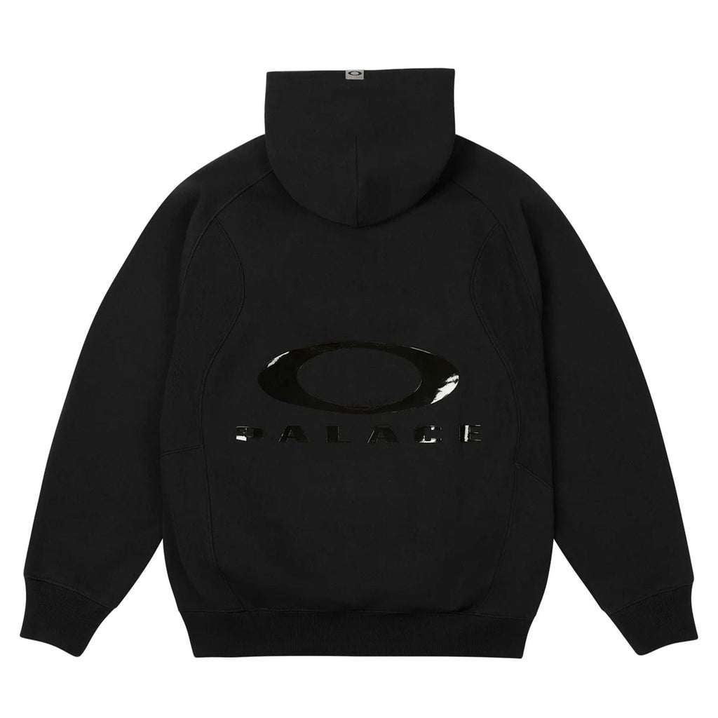 Palace x Oakley Hood 'Black' - Kick Game