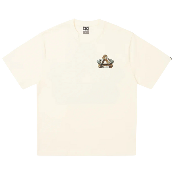 Palace x Oakley T-Shirt 'White'