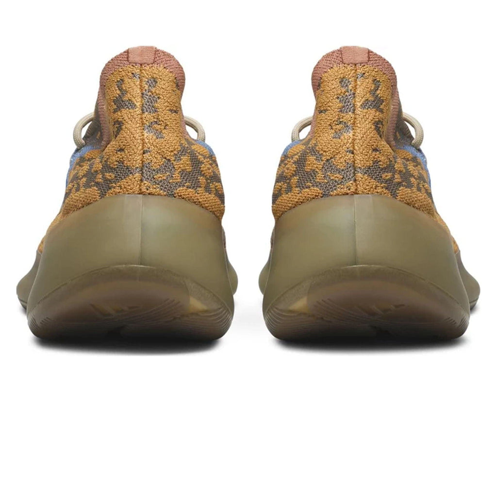 Yeezy Boost 380 'Blue Oat Non-Reflective' - Kick Game