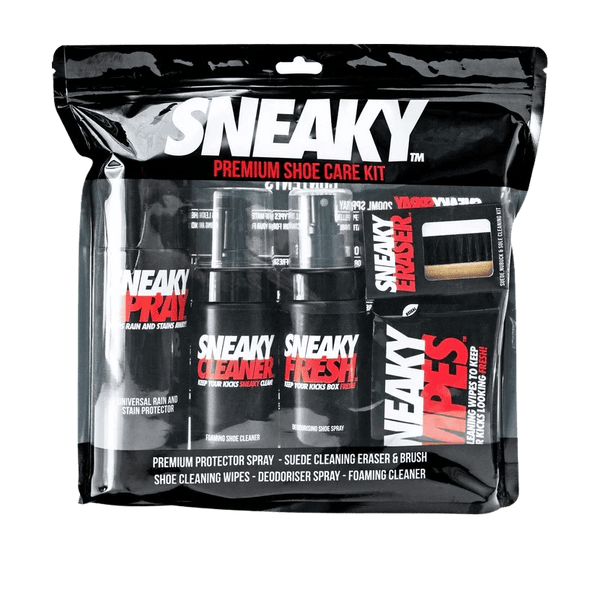 Sneaky Complete Shoe Cleaning Kit