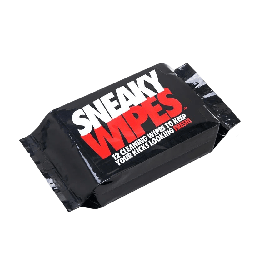 Sneaky Wipes - Shoe and Trainer Cleaning Wipes - Kick Game