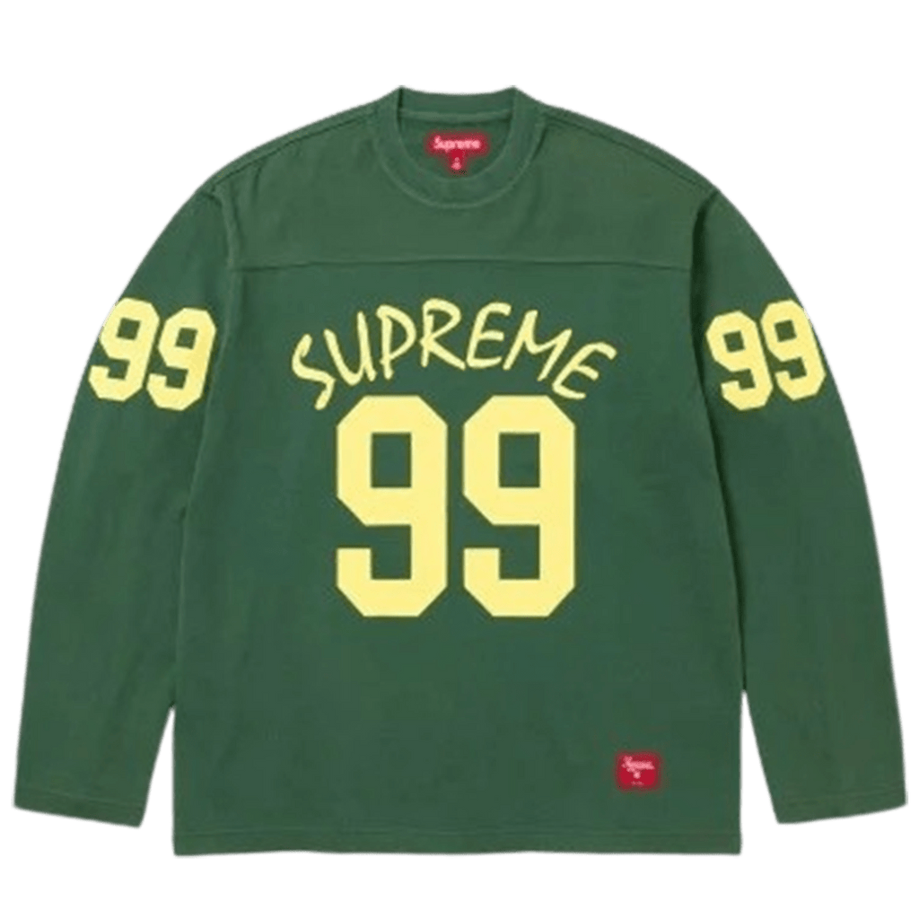 Supreme 99 Football Top 'Green' - Kick Game