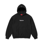 Supreme Box Logo Hoodie FW24 'Black'