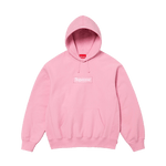 Supreme Box Logo Hoodie FW24 'Dusty Pink'