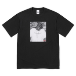 Supreme x Jordan Biggie Tee 'Black'