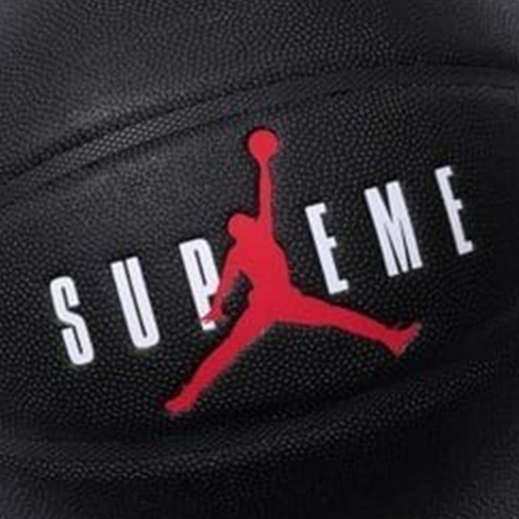 Supreme x Jordan Basketball - Kick Game