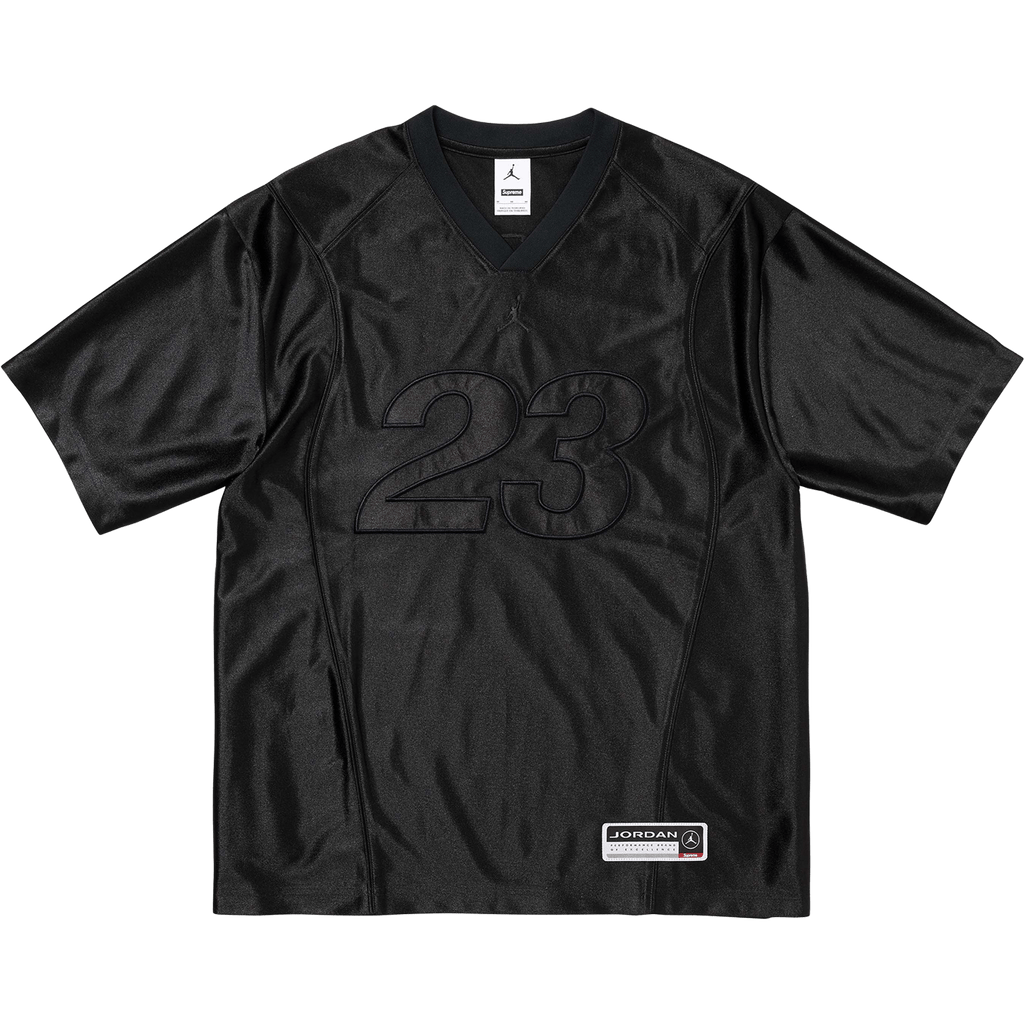 Supreme x jordan shirt online