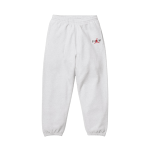 Supreme x Jordan Sweatpants 'White'