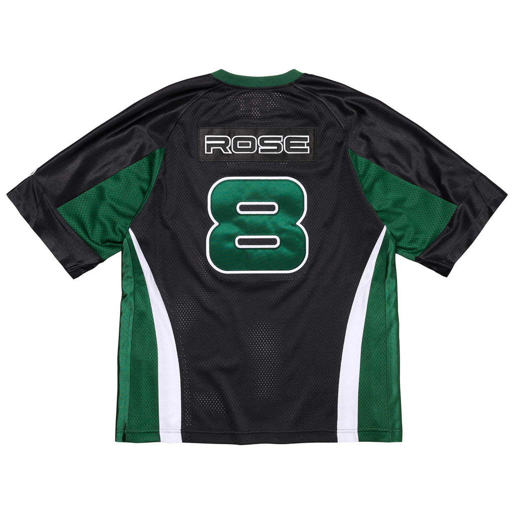 Supreme Martine Rose Football Jersey 'Black'