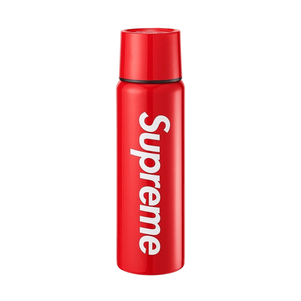 Supreme SIGG Vacuum Insulated 0.75L Bottle 'Red' - Kick Game