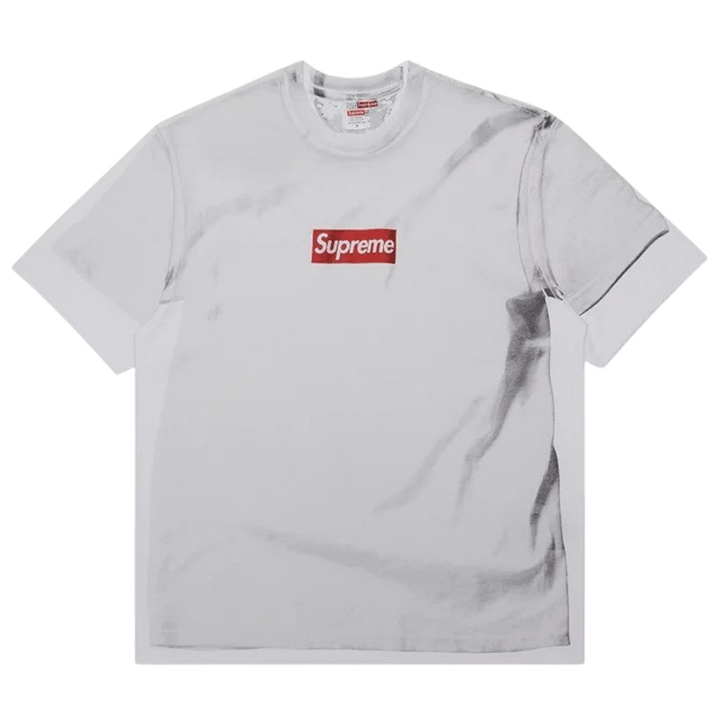 Supreme x MM6 Maison Margiela Box Logo Tee - Kick Game