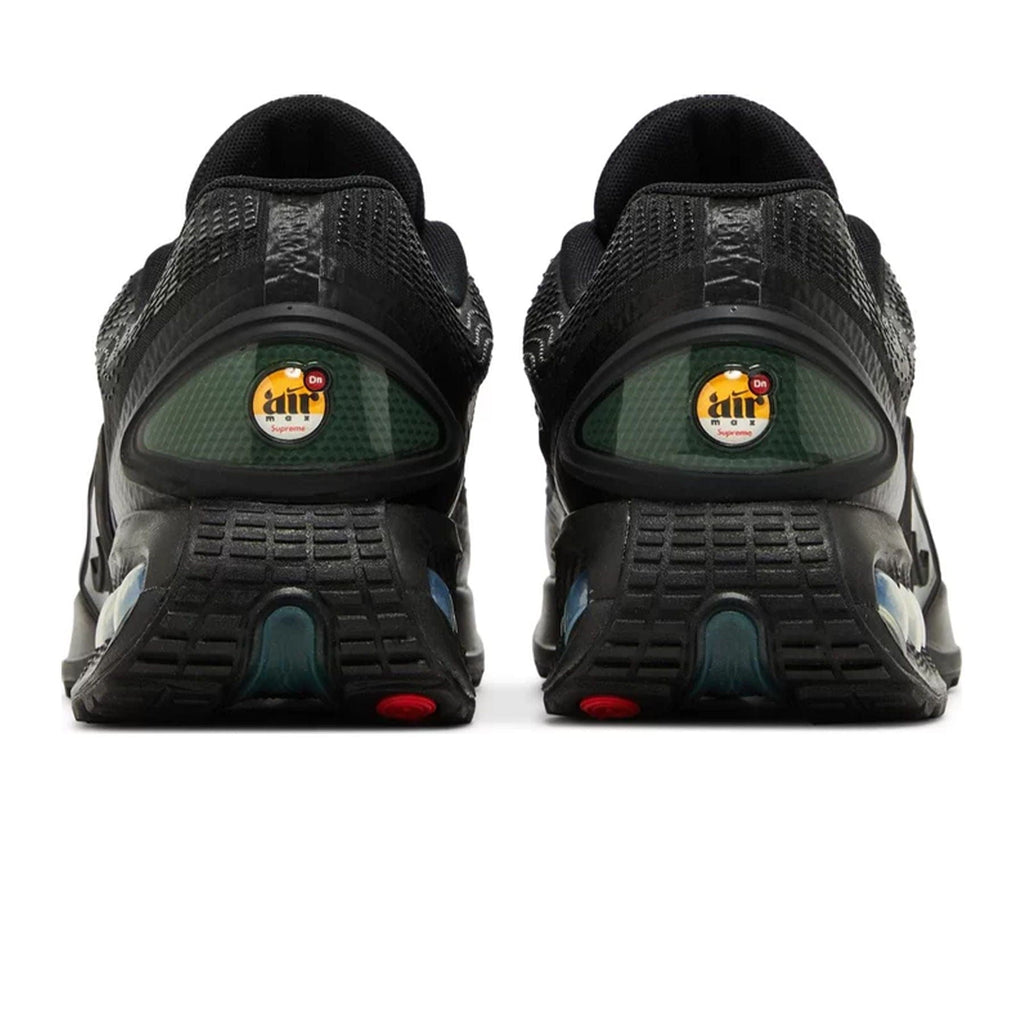 Supreme x Nike Air Max DN 'Black Galactic Jade' - Kick Game