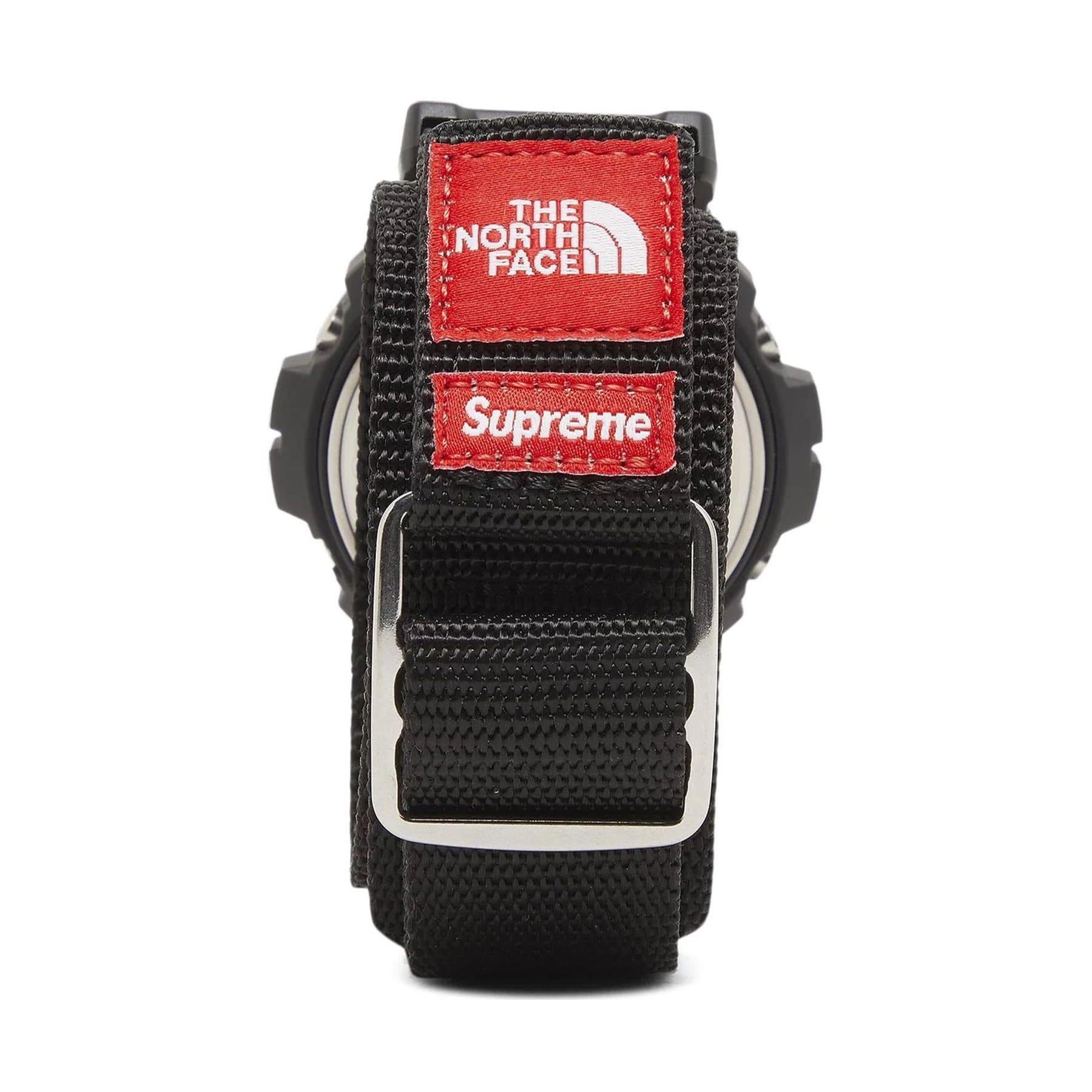 Supreme x The North Face x G-SHOCK Watch 'Black'