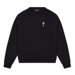 Trapstar Foundation Crew 'Black'