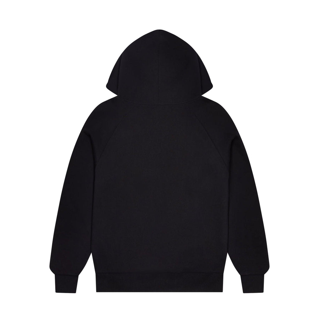 Trapstar Foundation Hoodie 'Black' - Kick Game