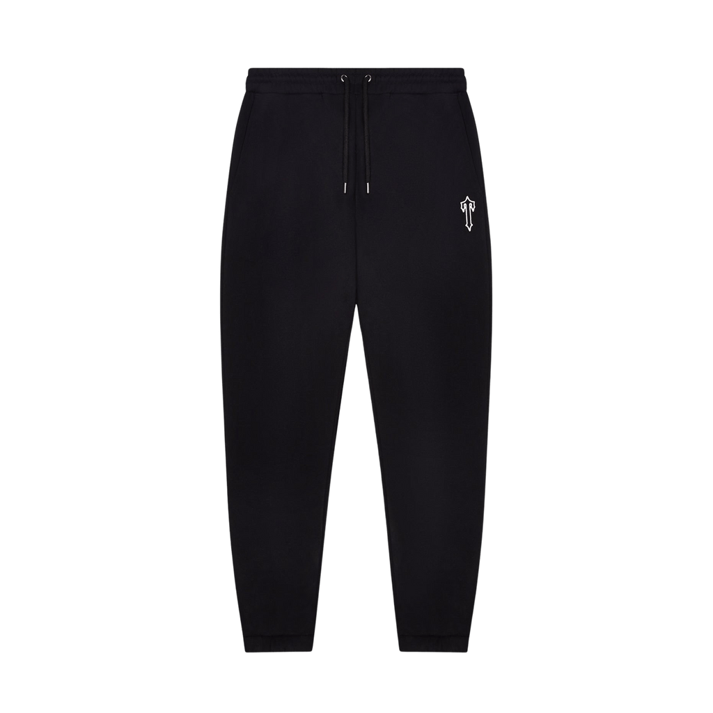 Trapstar Foundation Jogger 'Black' - Kick Game