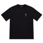 Trapstar Foundation Tee 'Black'