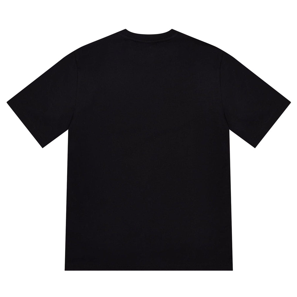 Trapstar Foundation Tee 'Black' - Kick Game