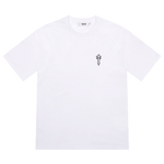 Trapstar Foundation Tee 'White'