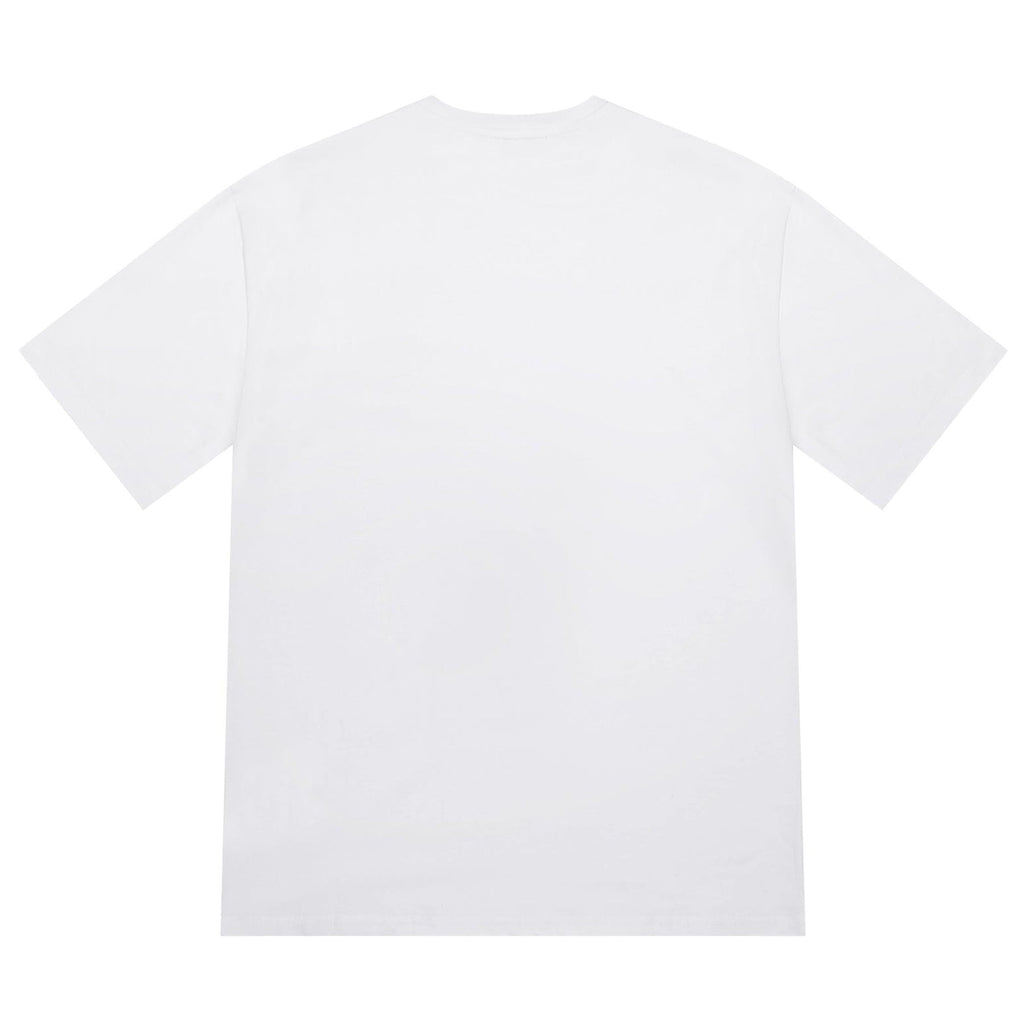 Trapstar Foundation Tee 'White' - Kick Game