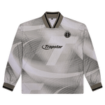 Trapstar Hyperdrive Football Jersey 'Khaki'