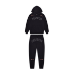 Trapstar It's a Secret Tracksuit 'Black Pink'