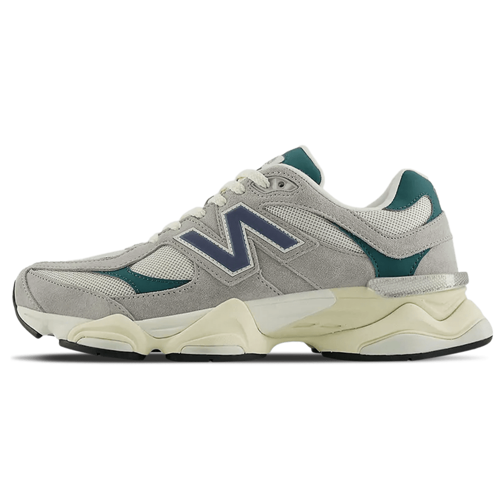 New Balance 9060 'Concrete New Spruce' - Kick Game