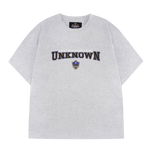 Unknown College Tee 'Grey'