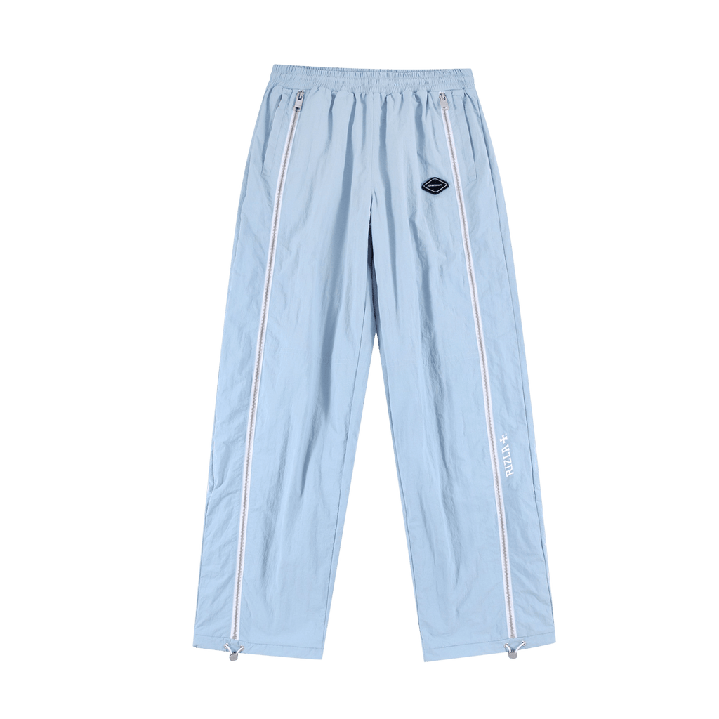 Unknown x Rizla Zip Track Pants 'Blue' - Kick Game