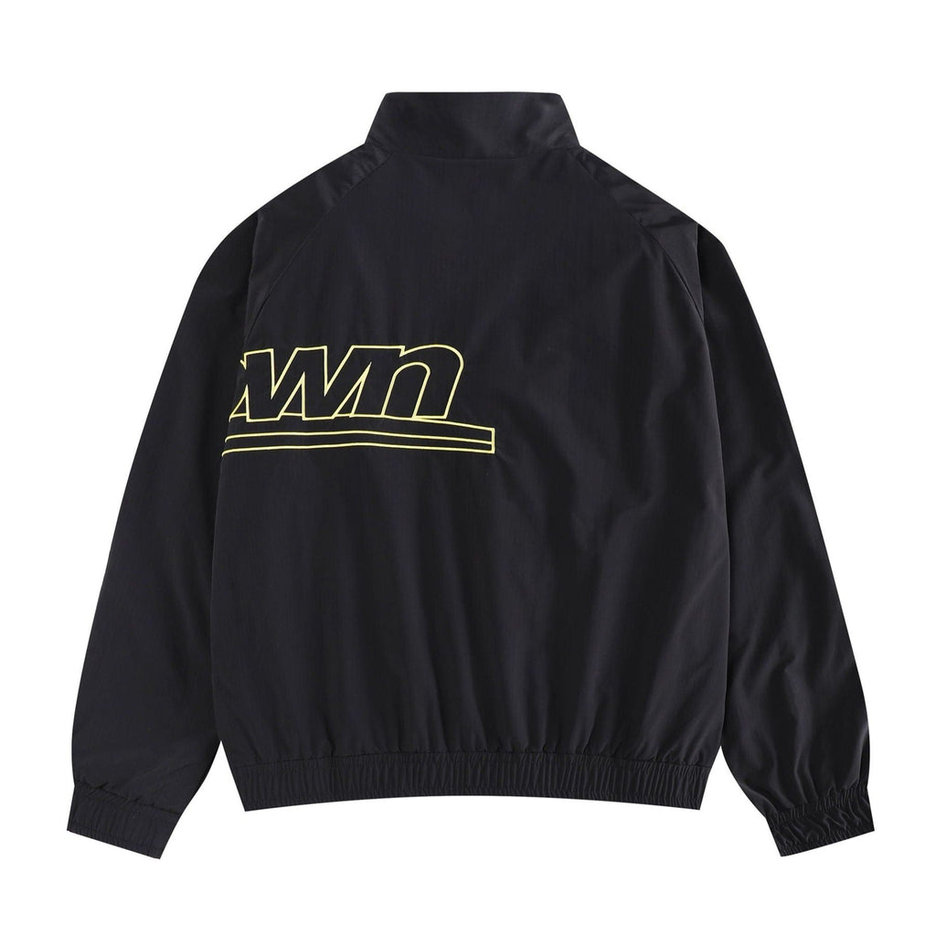 Unknown Team Track Jacket 'Black' - Kick Game