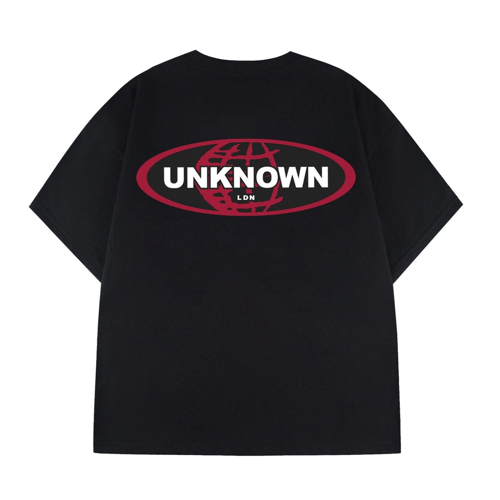 Unknown Westpak Pocket Tee 'Black' - Kick Game