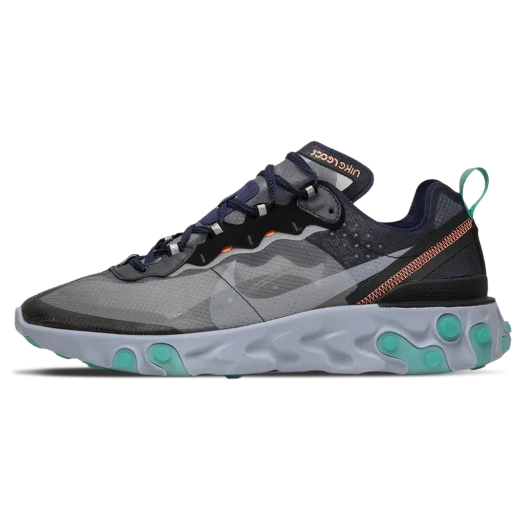 Nike React Element 87 Miami Pink Kick Game