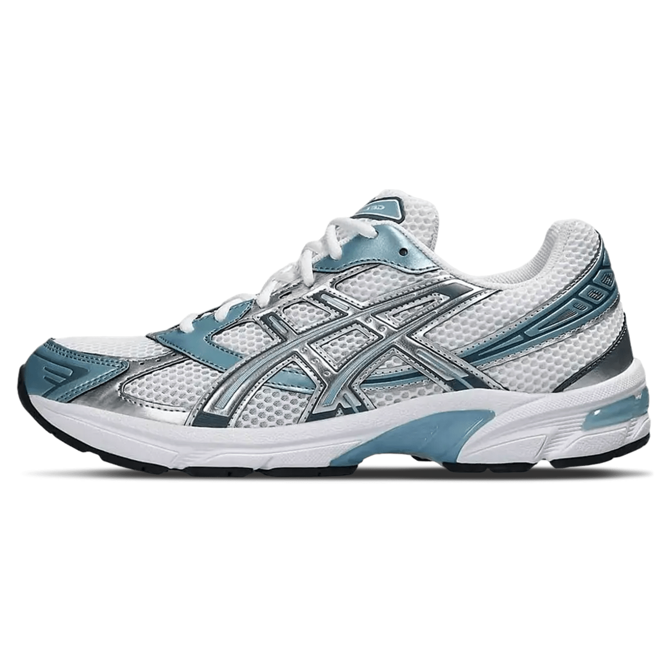 Asics Gel 1130 'White Shark Skin' — Kick Game