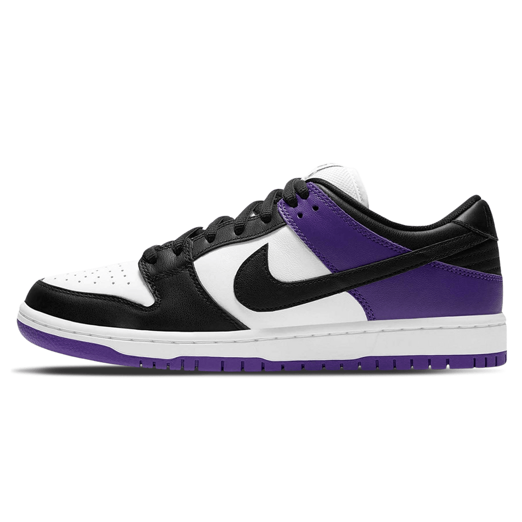 Nike Dunk Low SB 'Court Purple' - Kick Game