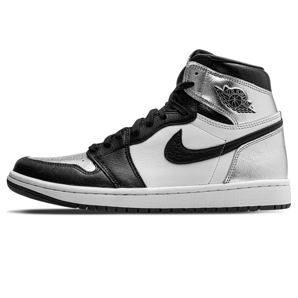 Air Jordan 1 Wmns Retro High OG 'Silver Toe' - Kick Game