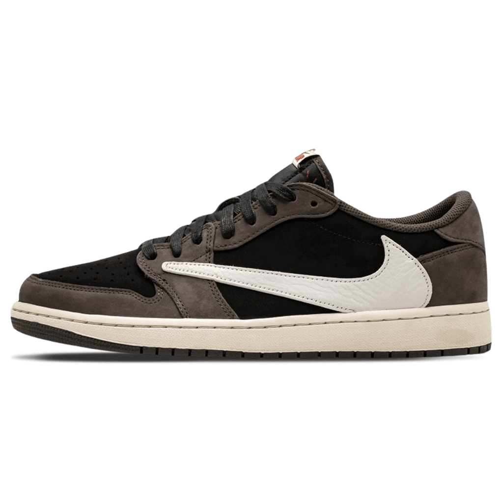 Travis Scott x Air Jordan 1 Low Cactus Jack - Kick Game